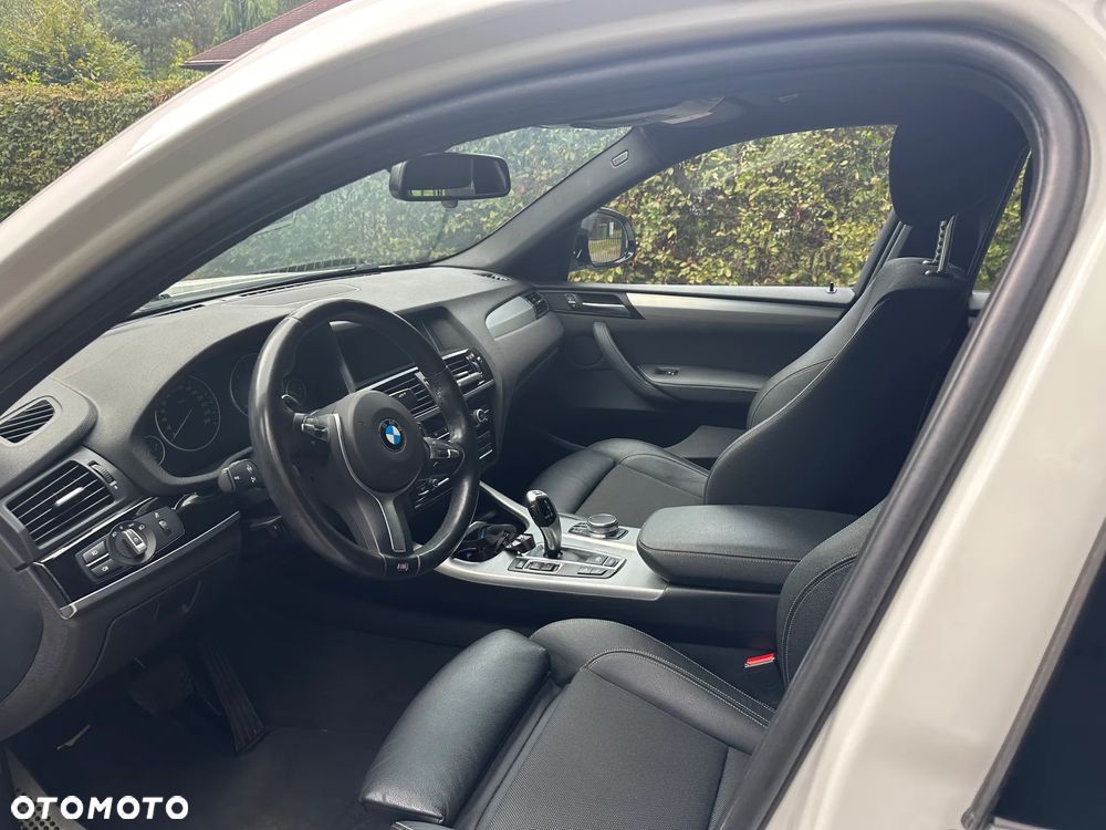 BMW X4 xDrive20d M Sport - 7
