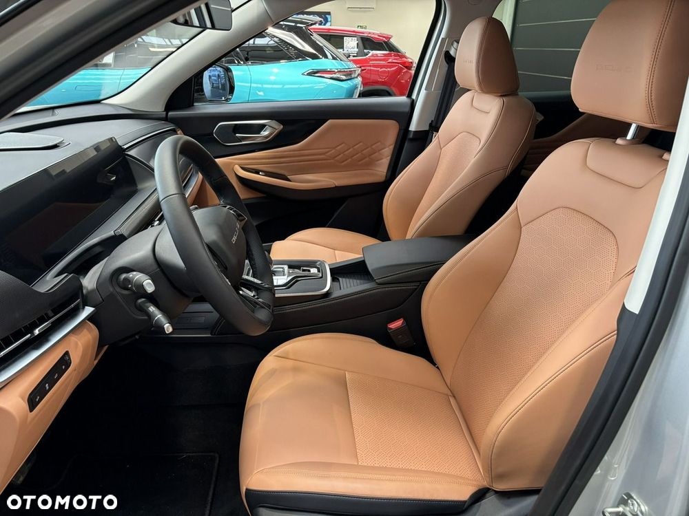 BAIC 7 - 10