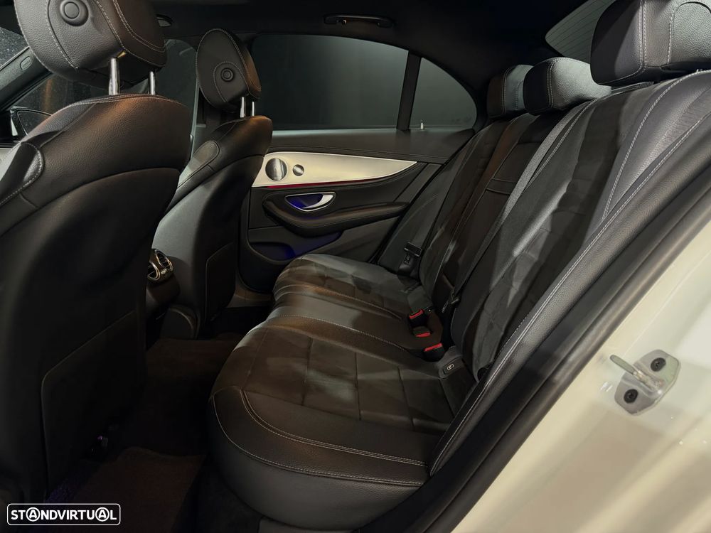 Mercedes-Benz E 350 e AMG - 47