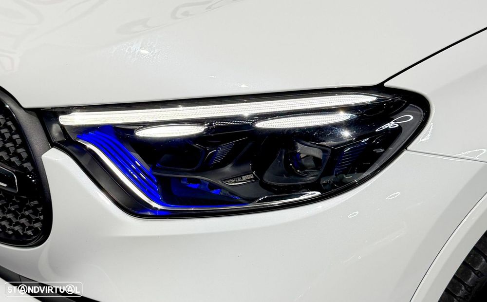 Mercedes-Benz GLC 300 e 4Matic 9G-TRONIC Edition AMG Line - 6