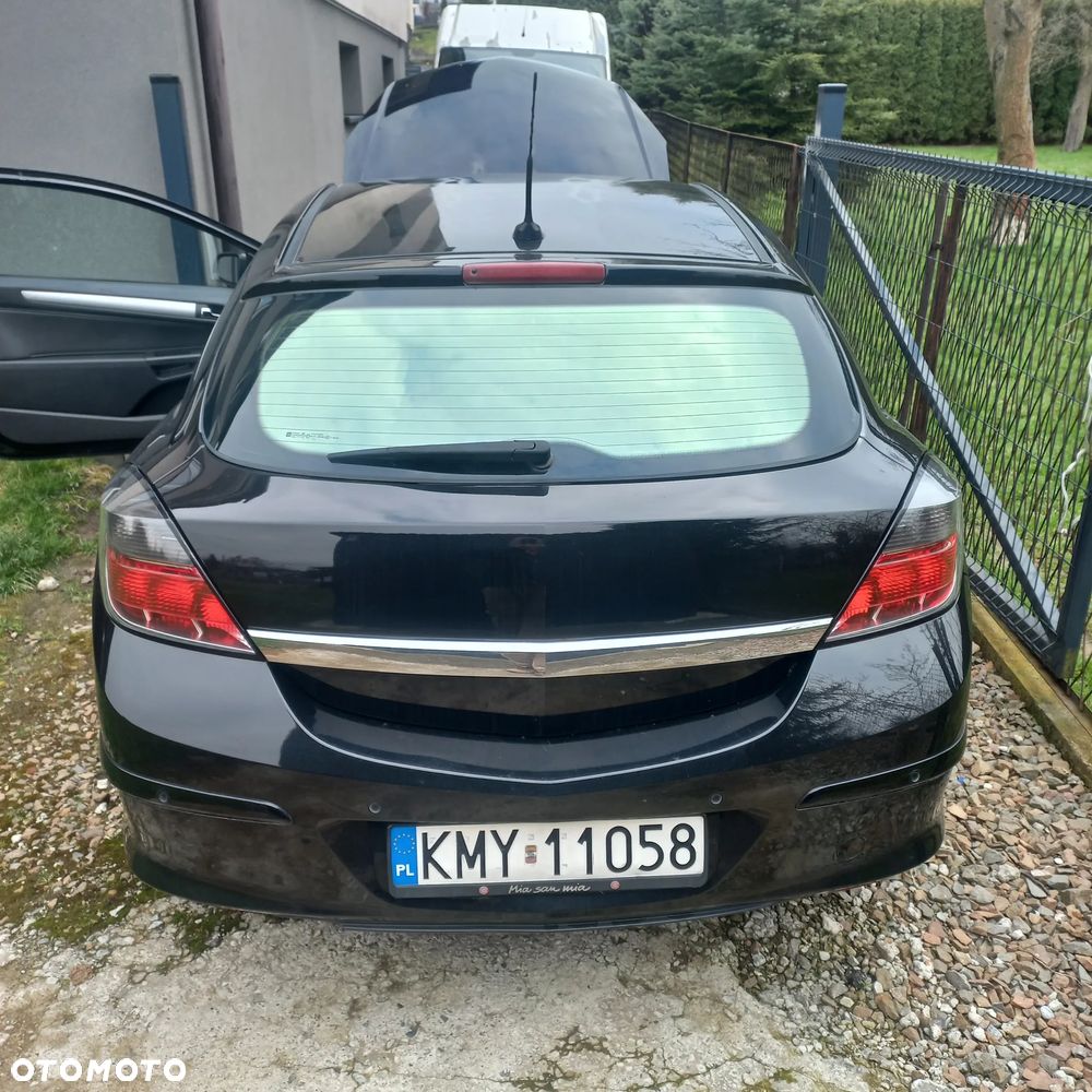 Opel Astra 1.9 CDTI Sport - 13