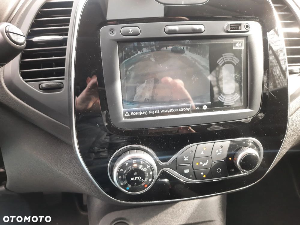 Renault Captur 1.5 dCi Energy Intens EU6 - 13