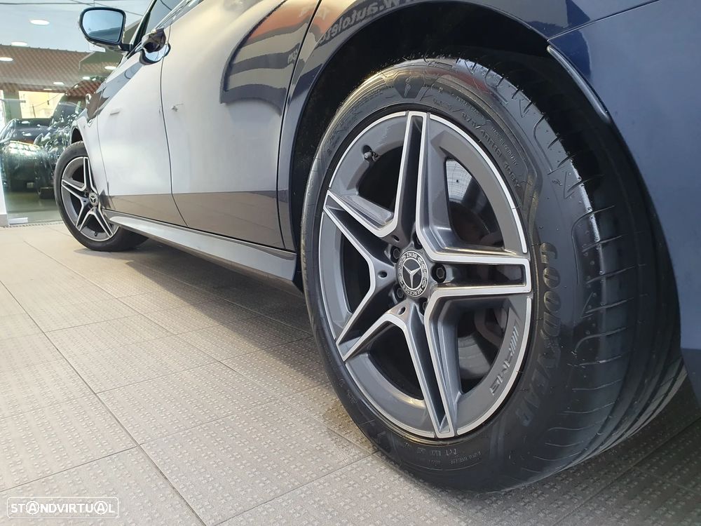 Mercedes-Benz E 300 de T 9G-TRONIC AMG Line - 18