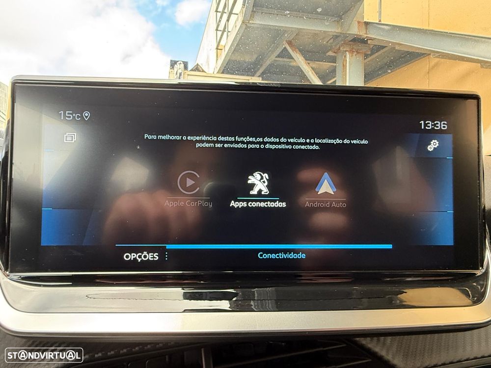 Peugeot 2008 PureTech 130 EAT8 Allure Pack - 39