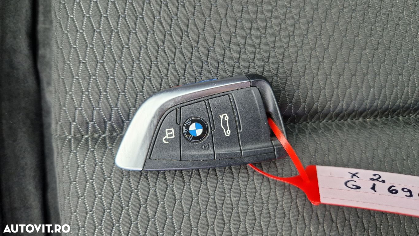 BMW X2 - 18