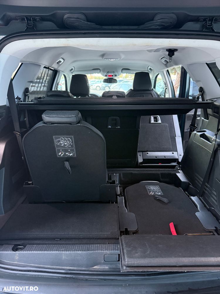 Peugeot 5008 1.2L PureTech EAT8 S&S Allure Pack - 16