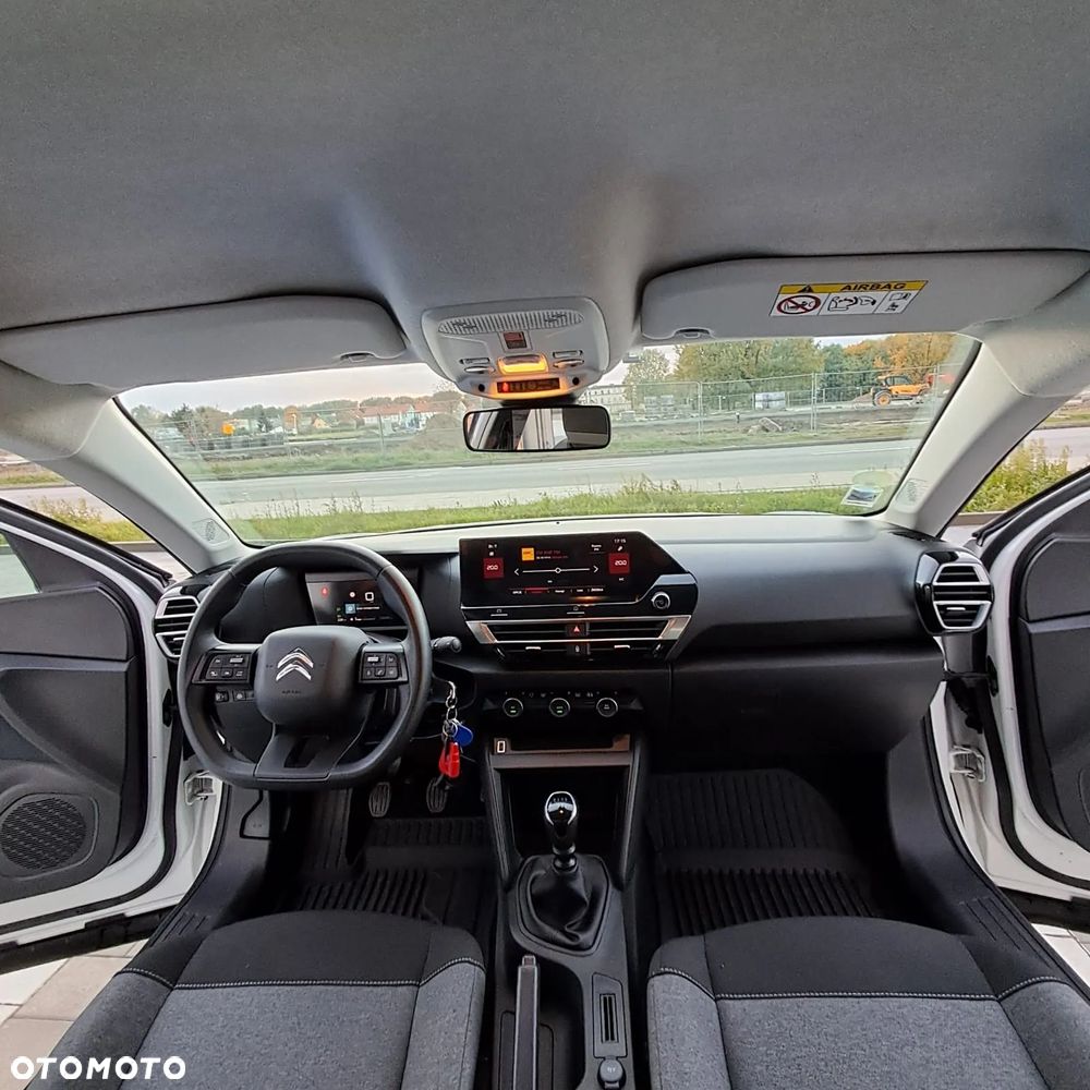 Citroën C4 - 7