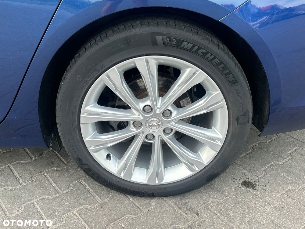 Opel Insignia 2.0 CDTI GS Line S&S - 13