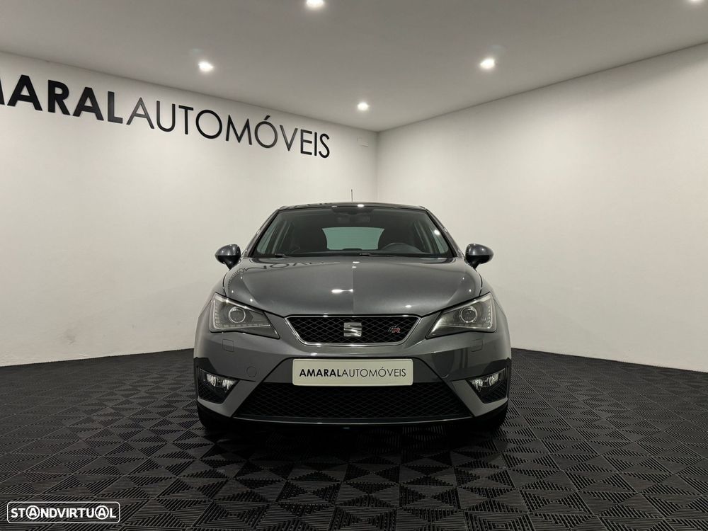 SEAT Ibiza 1.4 TDI FR - 3