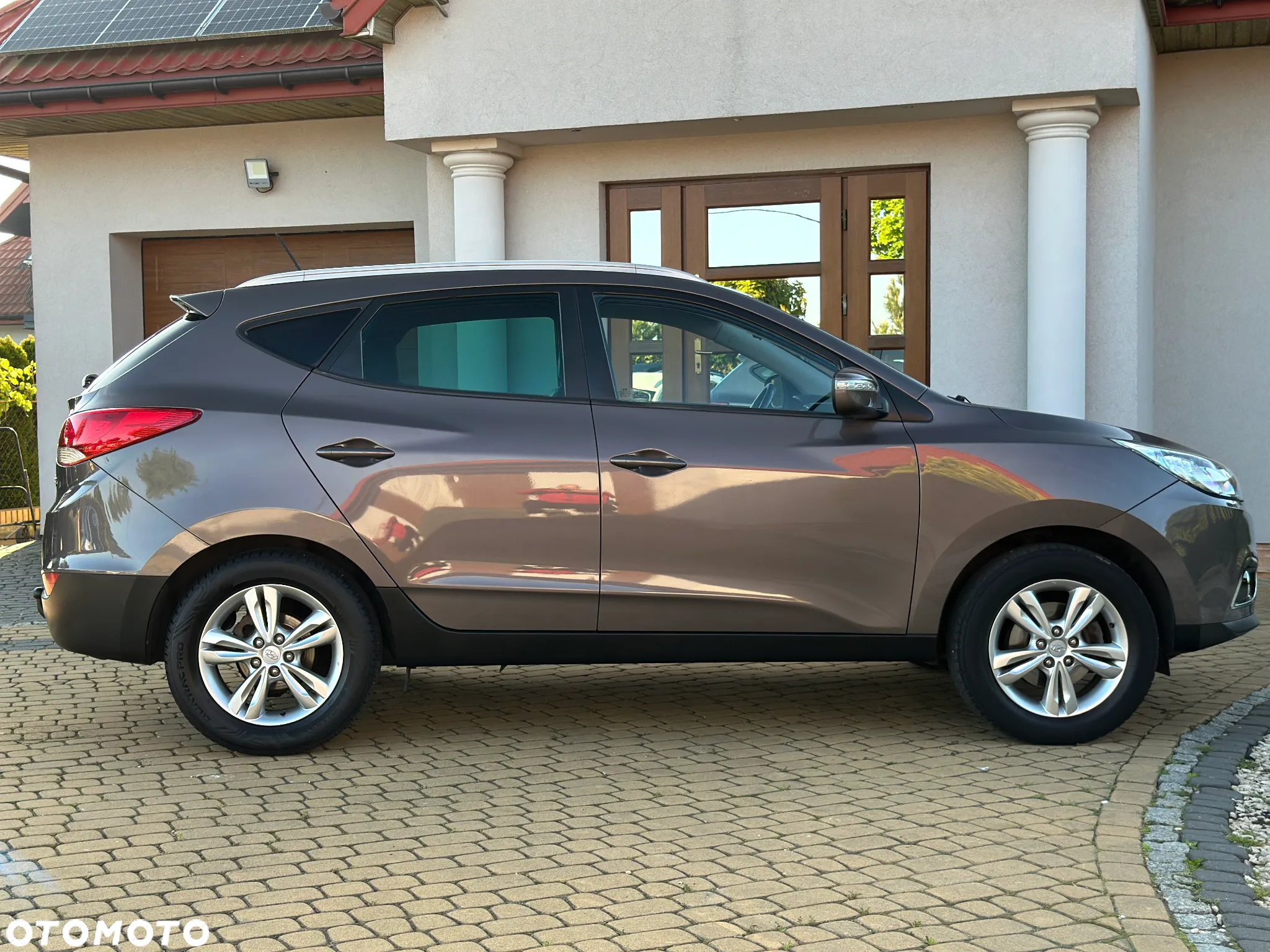 Hyundai ix35 2.0 Premium - 13