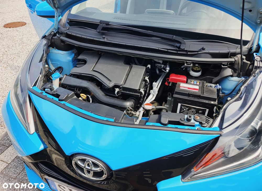 Toyota Aygo 1.0 VVT-i Sprint EU6 - 22