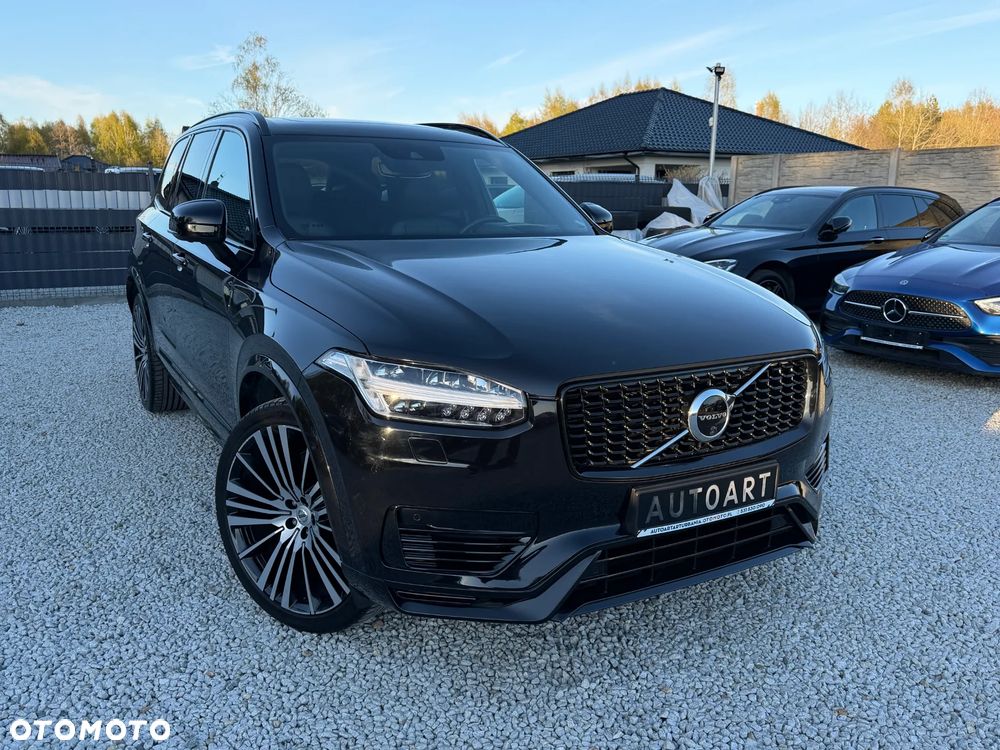 Volvo XC 90 T8 AWD Recharge Ultimate Dark - 28