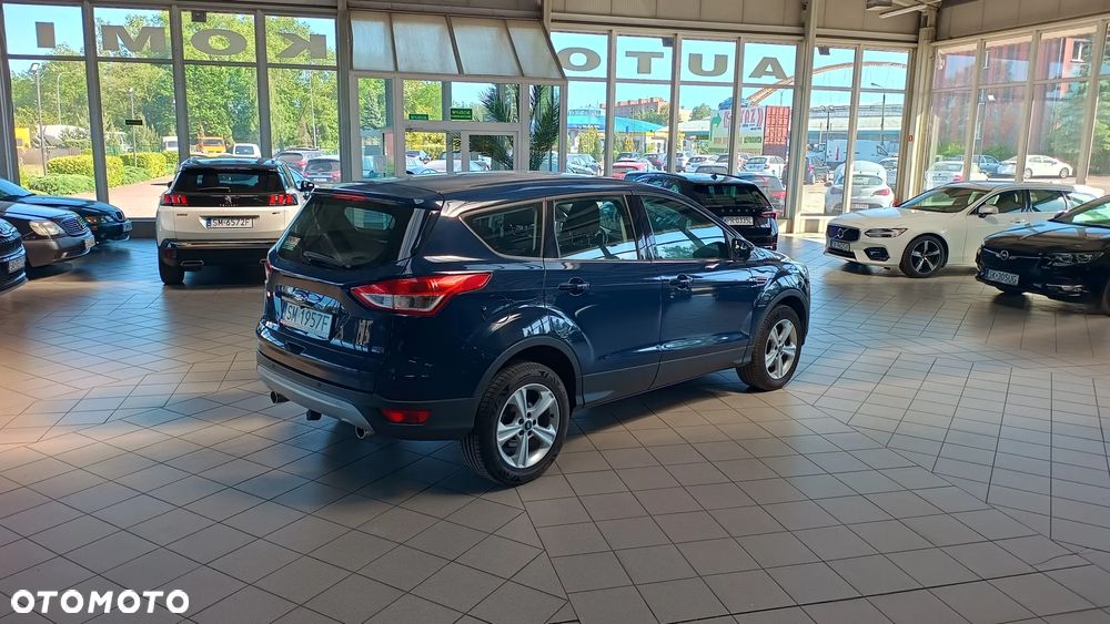 Ford Kuga 2.0 TDCi AWD Edition - 17
