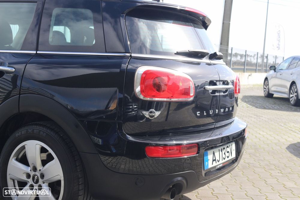 MINI Clubman One D - 15