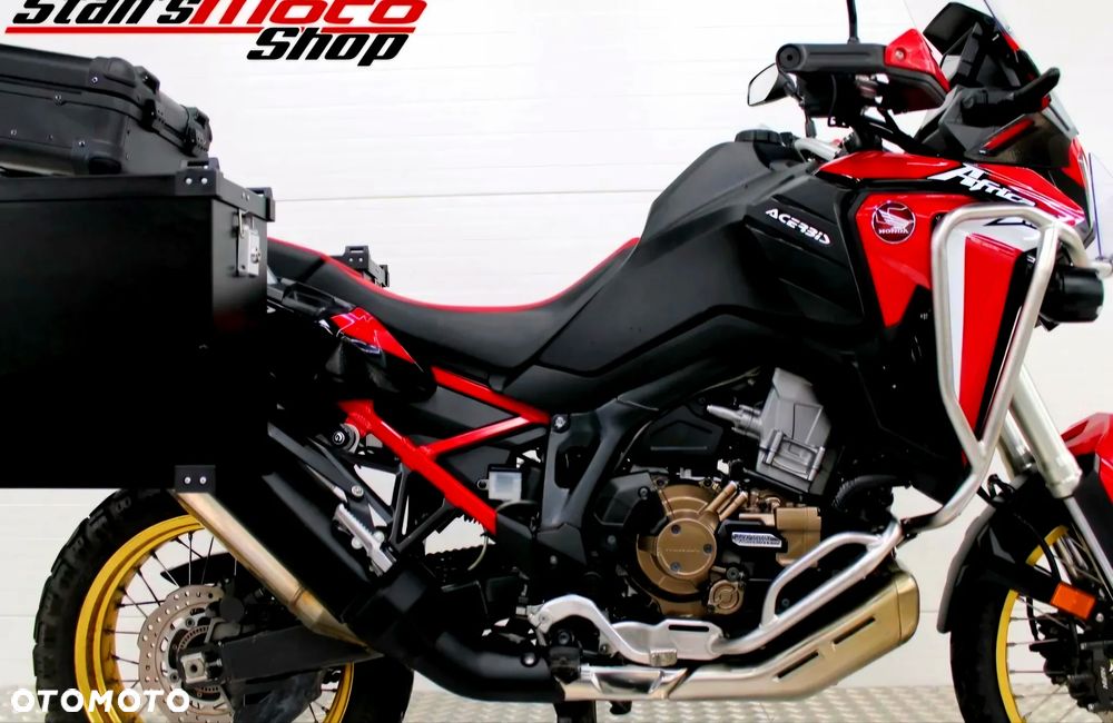 Honda CRF - 34