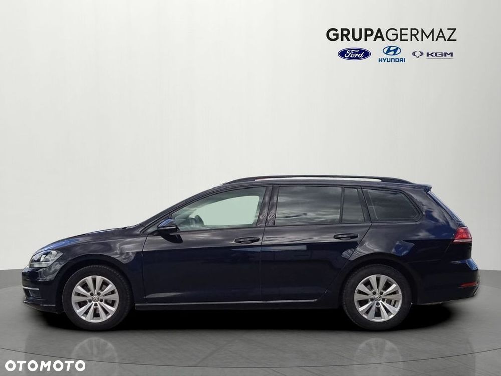 Volkswagen Golf 1.5 TSI BMT Evo Comfortline DSG - 10