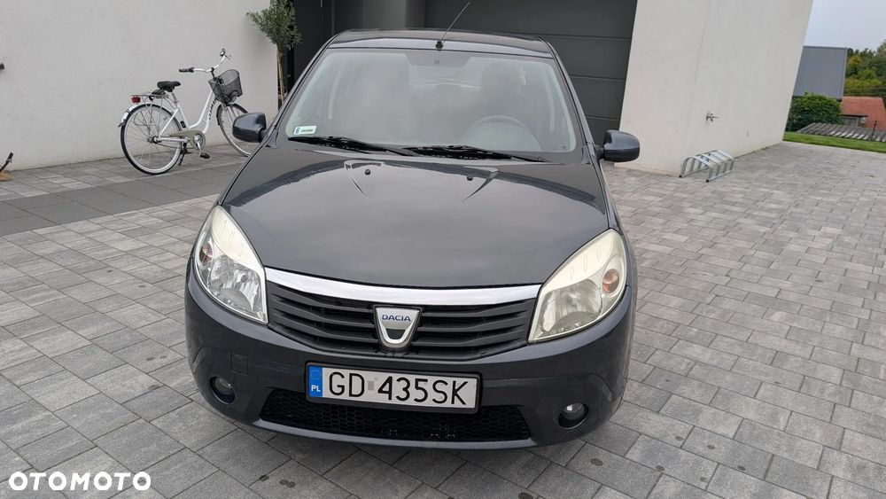 Dacia Sandero 1.6 Ambiance - 2