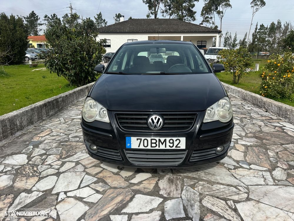 VW Polo 1.4 TDi Confortline - 12