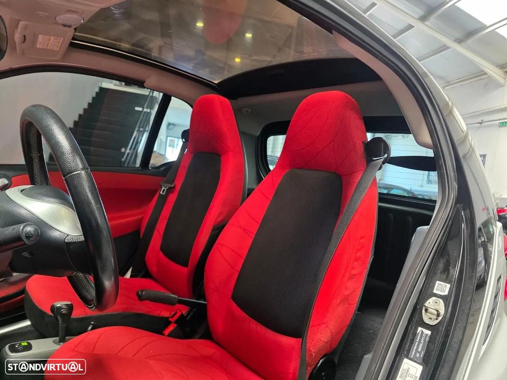Smart ForTwo Coupé 1.0 Passion 71 Aut. - 15
