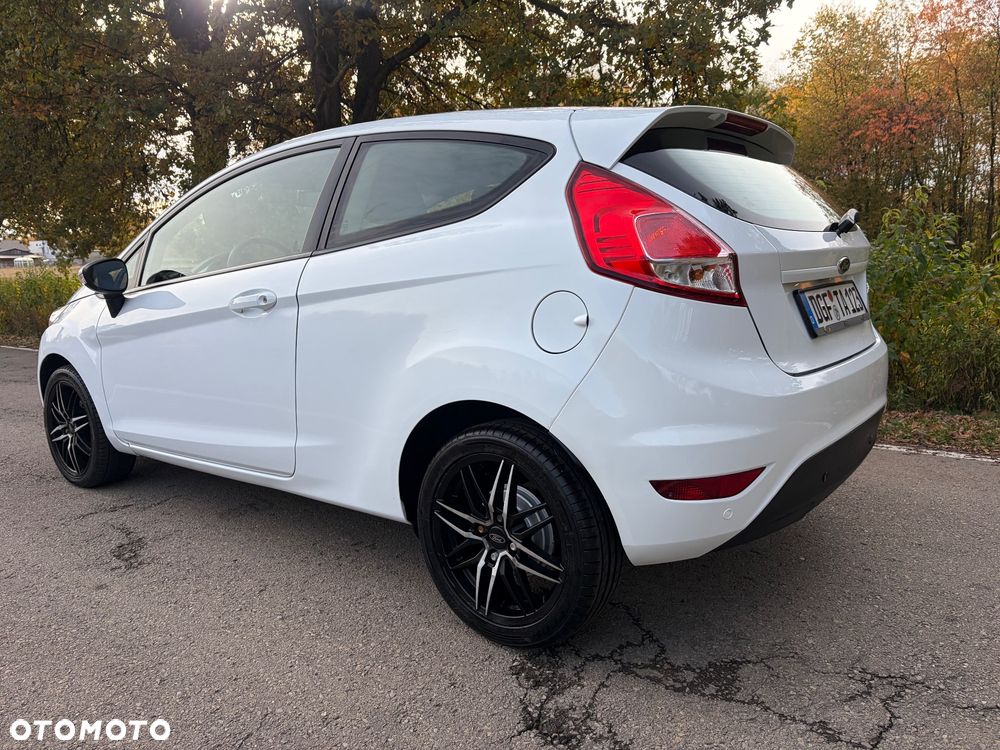 Ford Fiesta - 14