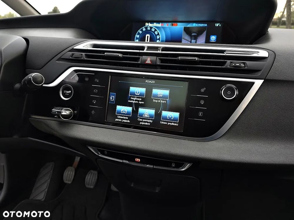 Citroën C4 Grand Picasso 2.0 HDi FAP (7-Sitzer) Exclusive - 29