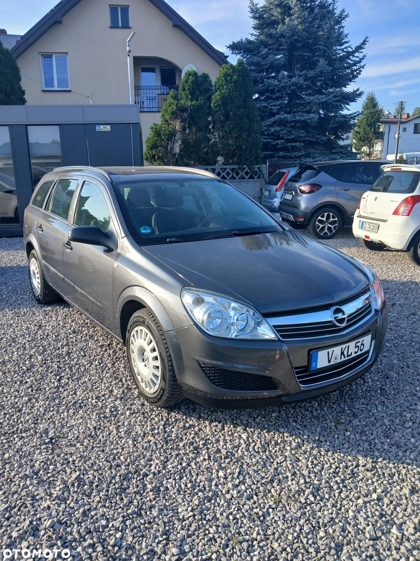 Opel Astra 1.4 Caravan - 6
