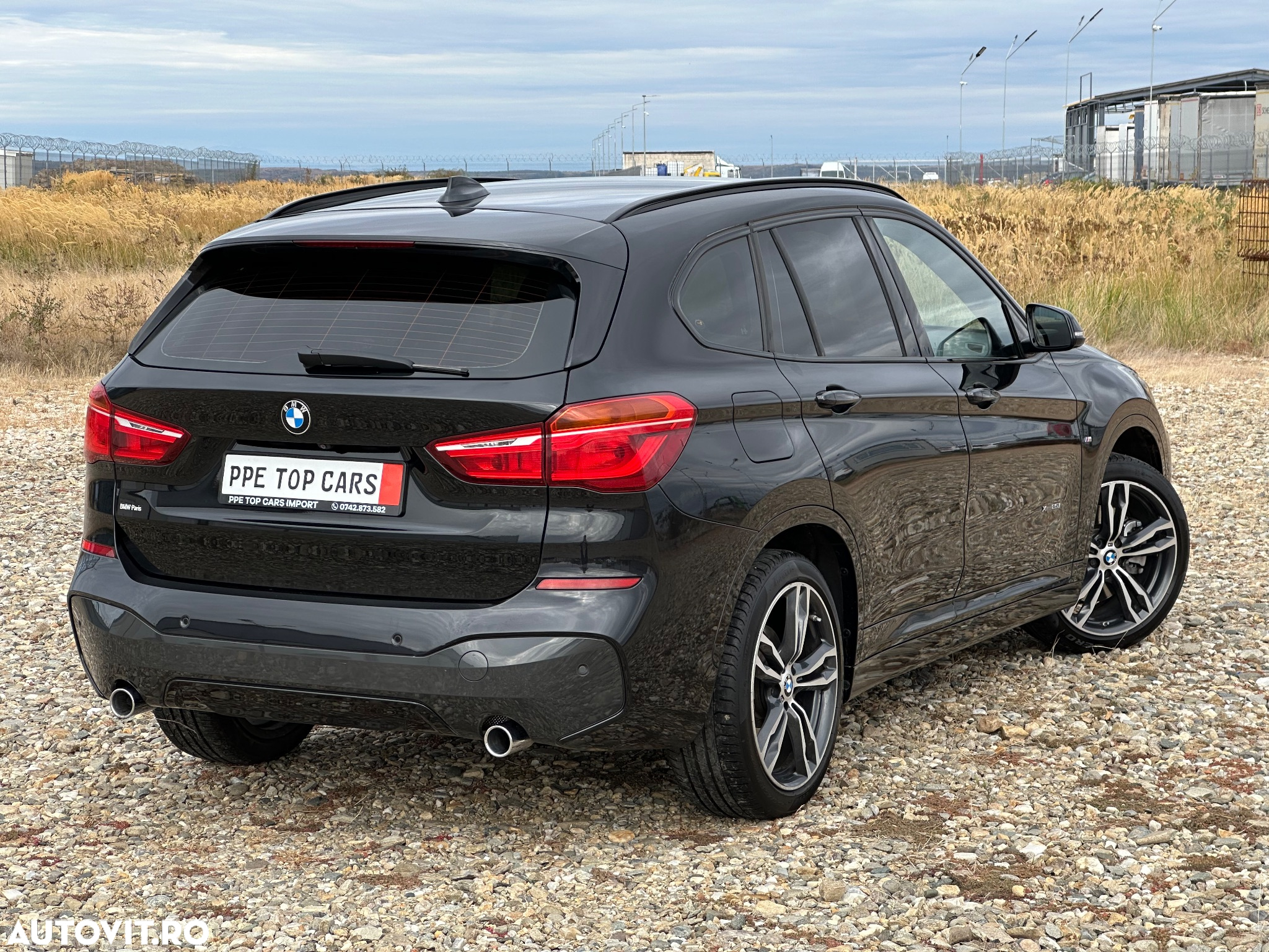 BMW X1 xDrive25i AT M Sport - 4