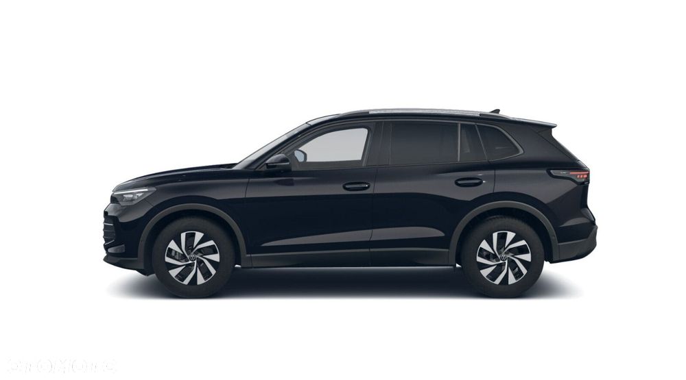 Volkswagen Tiguan 2.0 TSI 4Mot Life Plus DSG - 5