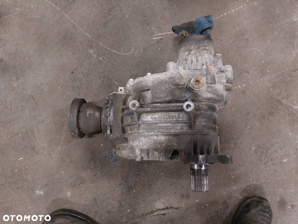 REDUKTOR SKRZYNI BIEGÓW CHRYSLER  PACIFICA I 3.5 V6 AUTOMAT 7450014093 - 6