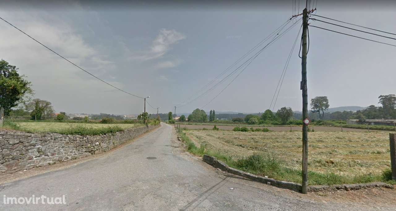 Terreno - 4.900 m² (Zona Habitacional) | São Mamede do Coronado, Trofa - Grande imagem: 2/2