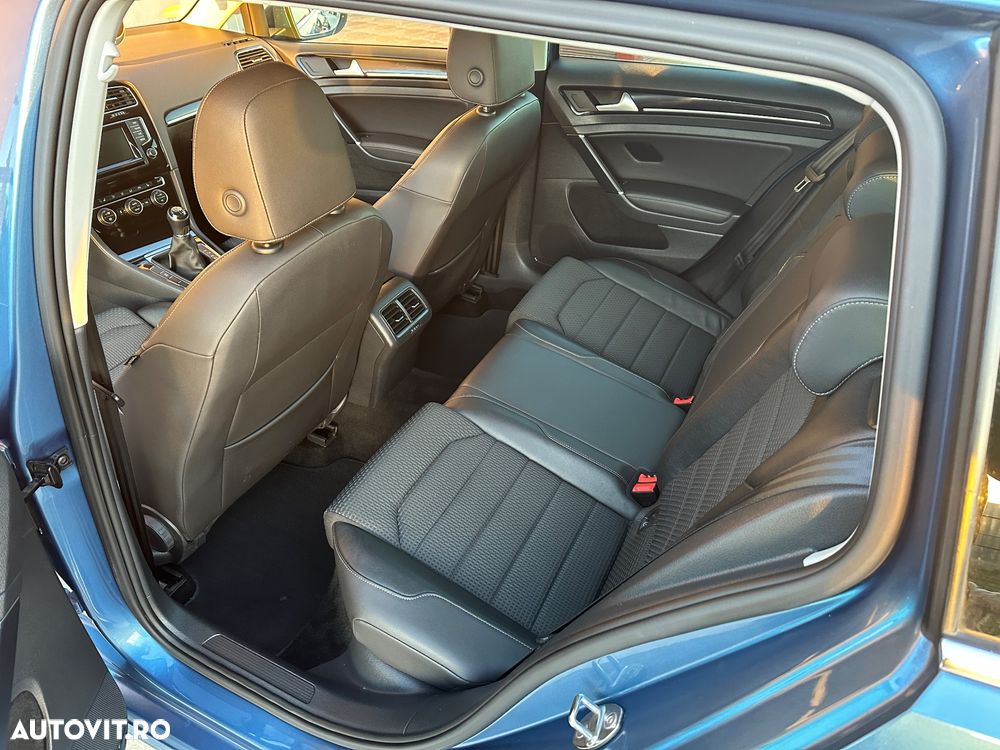 Volkswagen Golf 2.0 TDI (BlueMotion Technology) Highline - 6