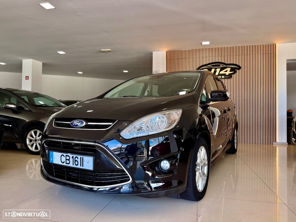 Ford Grand C-Max 1.6 TDCi S&S Titanium - 1