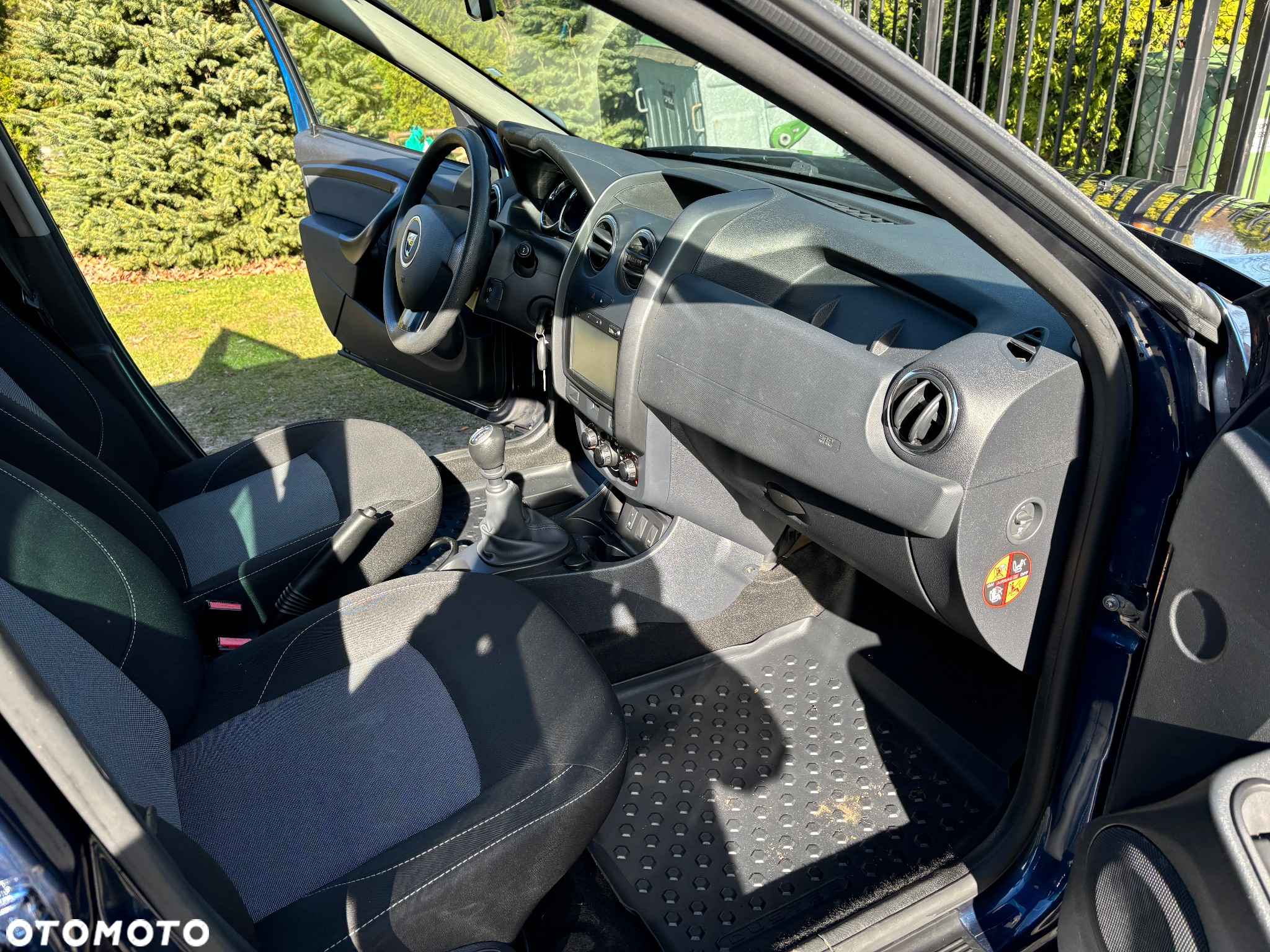 Dacia Duster 1.5 dCi Ambiance - 17