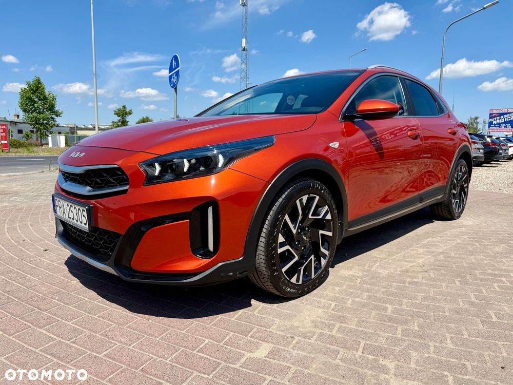 Kia XCeed 1.5 T-GDI L Business Line DCT - 28