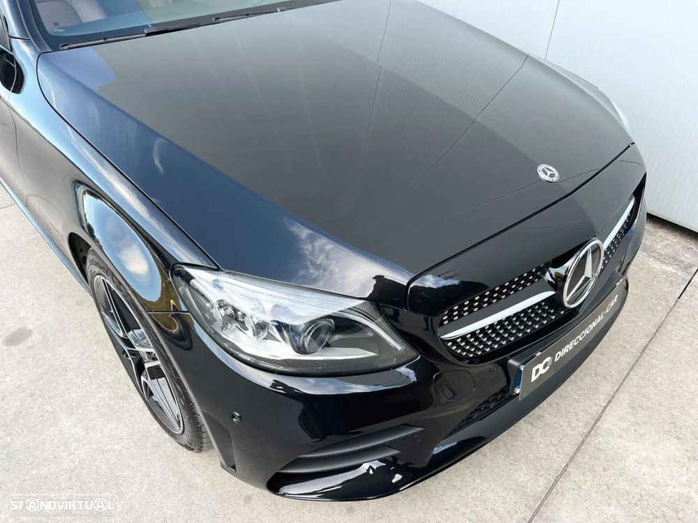 Mercedes-Benz C 200 - 32
