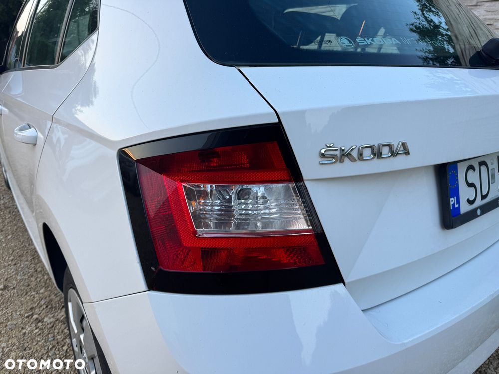 Skoda Fabia 1.0 Active - 15