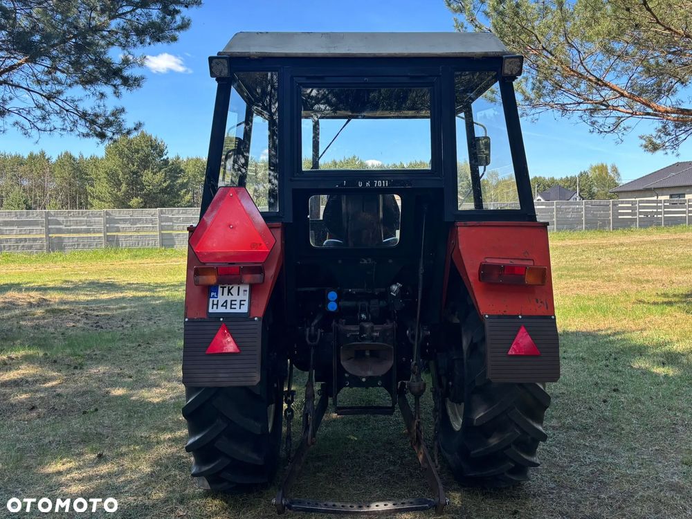 Zetor 7011 - 3
