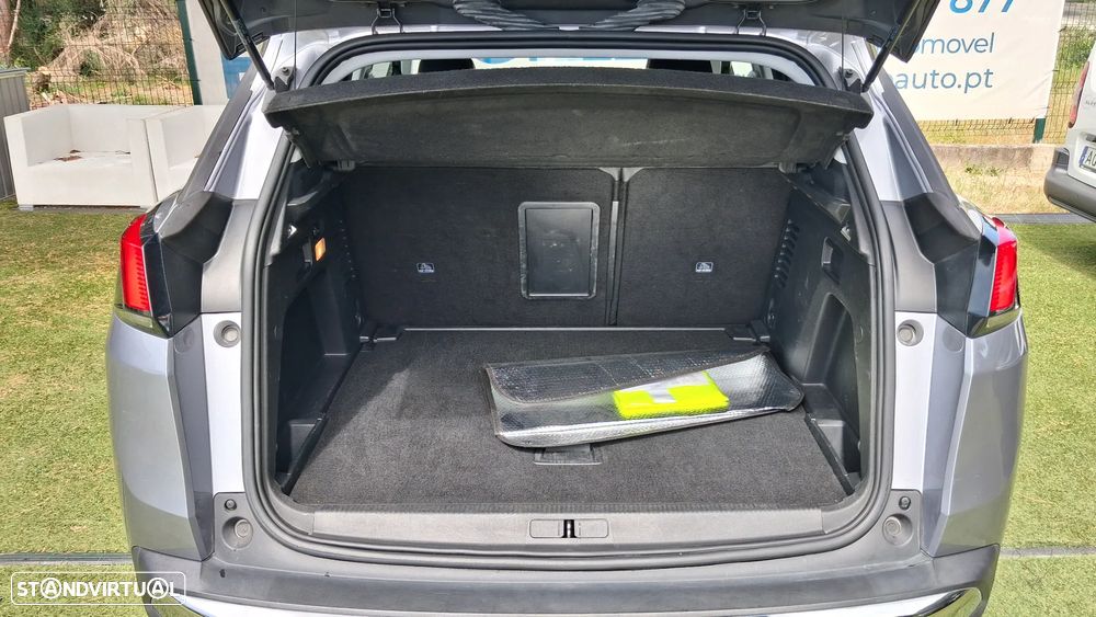 Peugeot 3008 BlueHDi 130 Stop & Start EAT8 Allure - 11