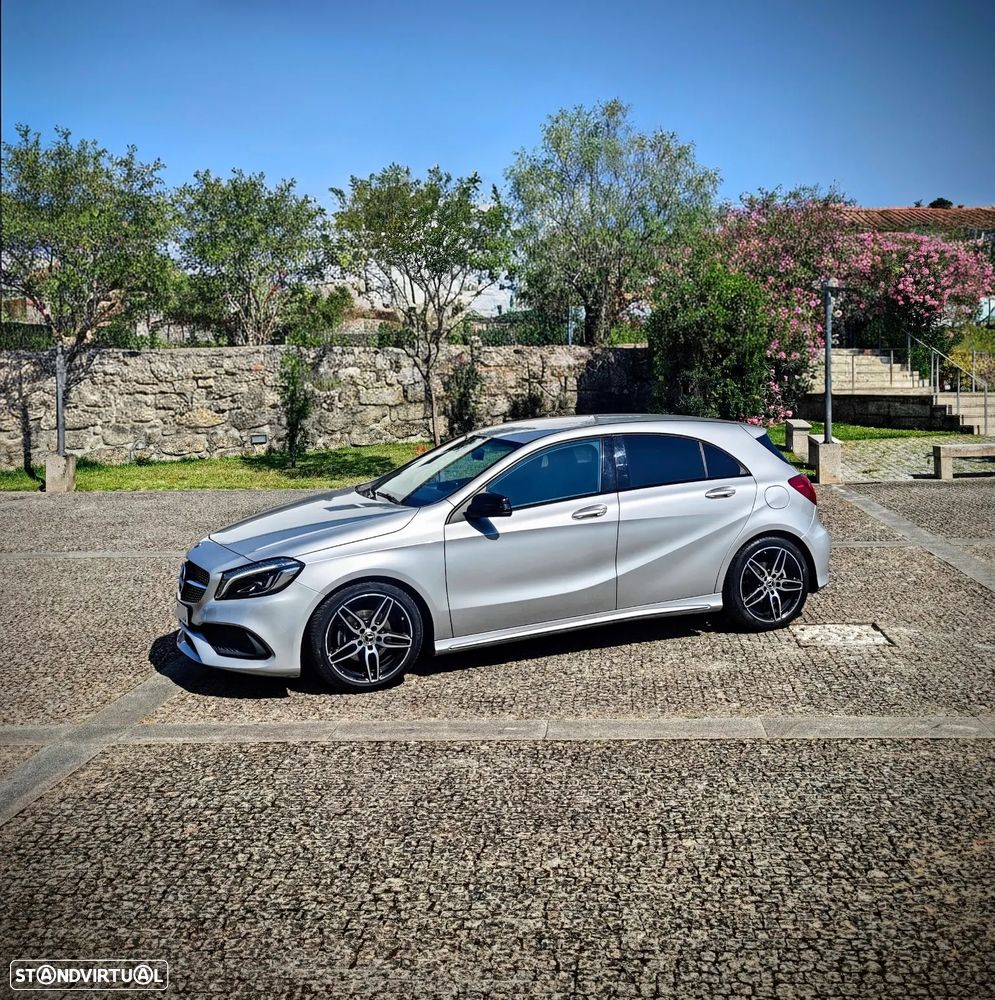 Mercedes-Benz A 200 7G-DCT AMG Line - 29