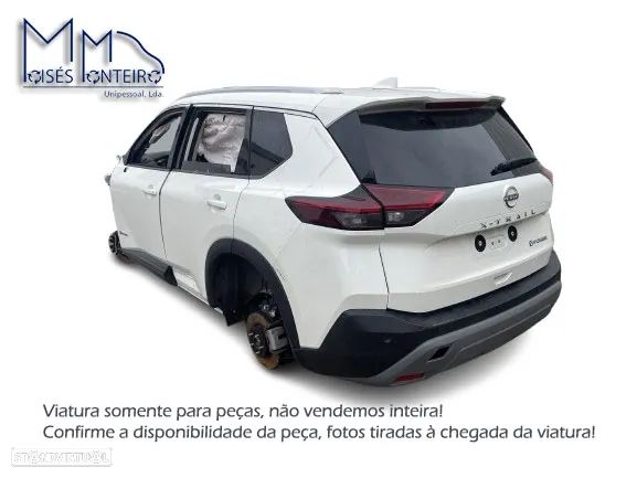 PEÇAS Nissan X-Trail T33 de 2023 - 1