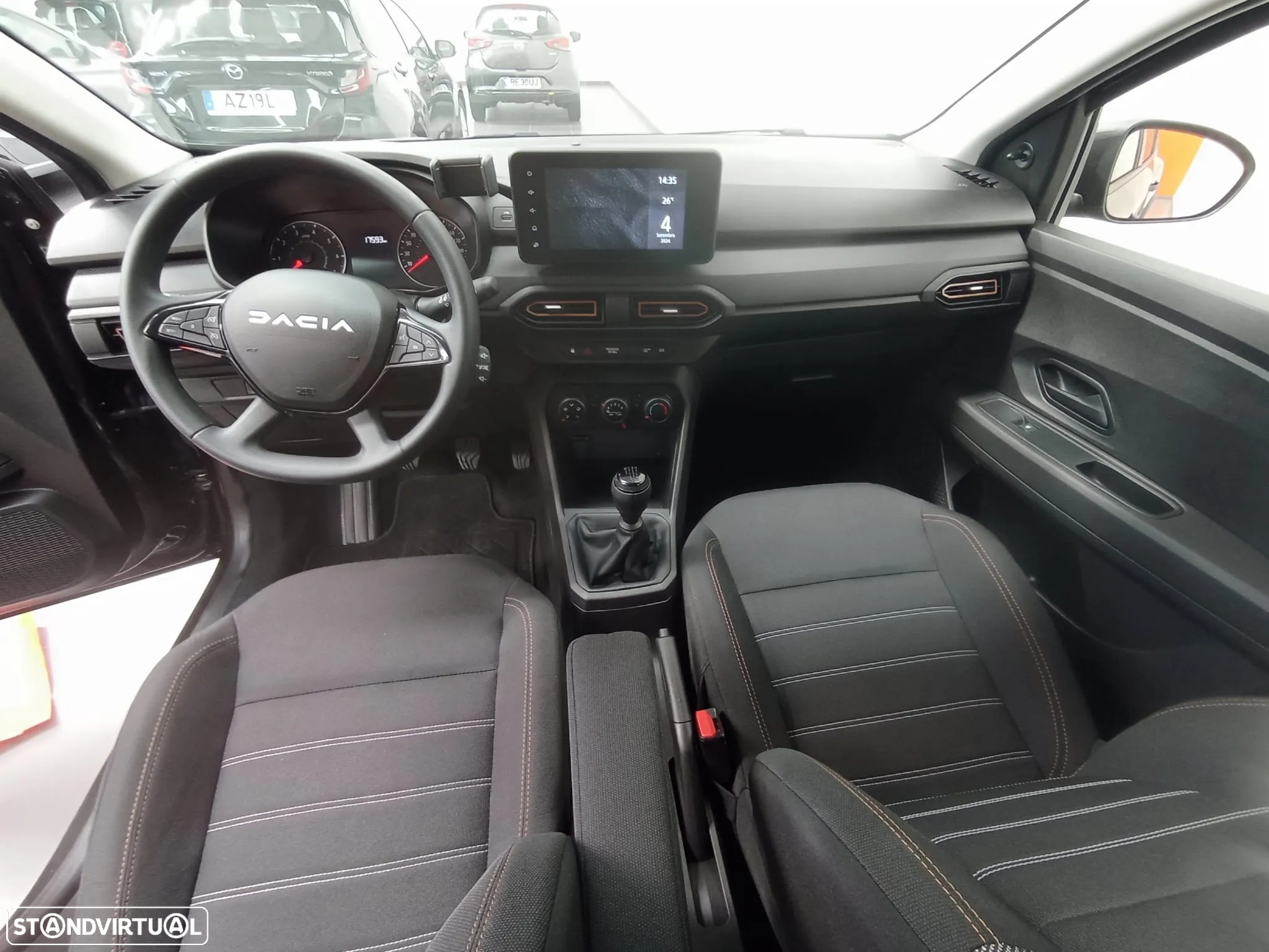 Dacia Sandero 1.0 ECO-G Expression Bi-Fuel - 9