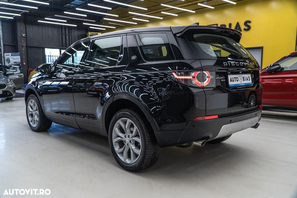 Land Rover Discovery Sport 2.0 l TD4 HSE Aut. - 6
