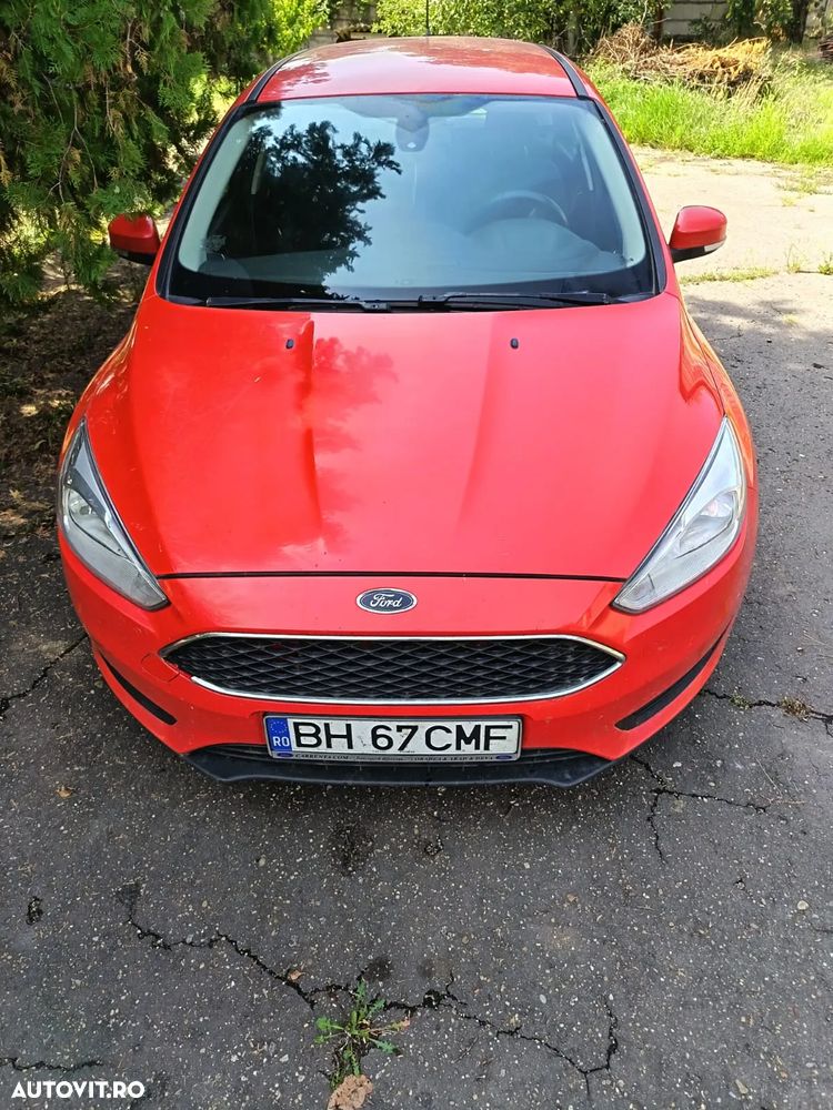 Ford Focus 1.5 TDCi Trend - 1