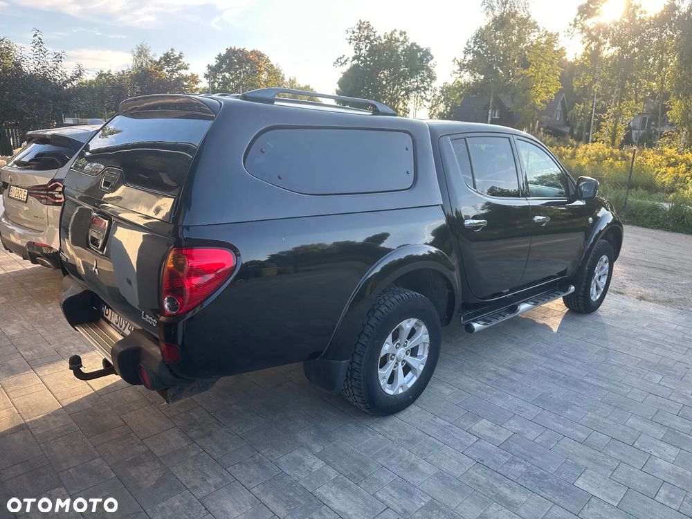 Mitsubishi L200 2.5 DID DC Dakar - 5