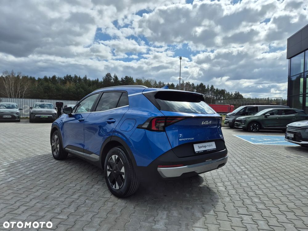 Kia Sportage 1.6 T-GDI HEV L 4WD - 3