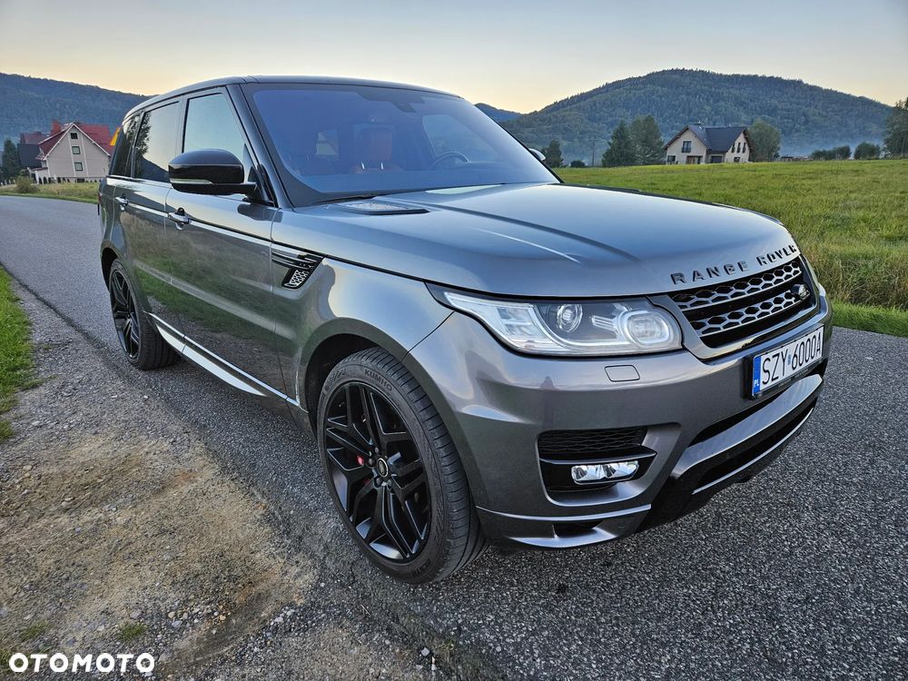 Land Rover Range Rover Sport S 5.0 V8 S/C HSE Dynamic - 1