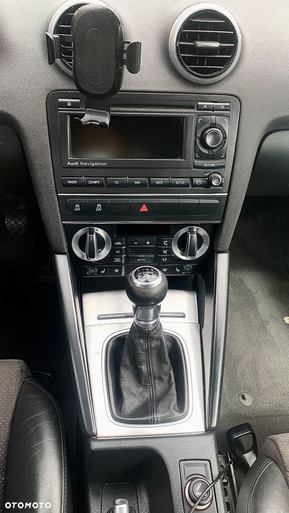 Audi A3 Cabrio 2.0 TDI DPF Ambition - 14