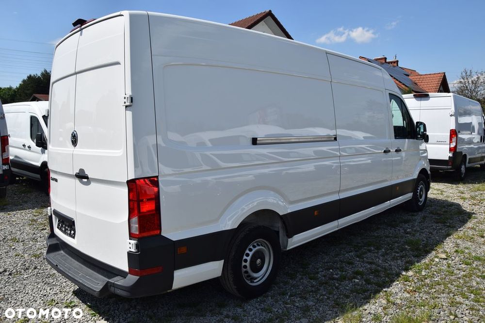 Volkswagen CRAFTER ​*L4H3​*2.0TDI​*176KM​*KLIMA​*AUTOMAT​*TEMPOMAT​*2 - 6