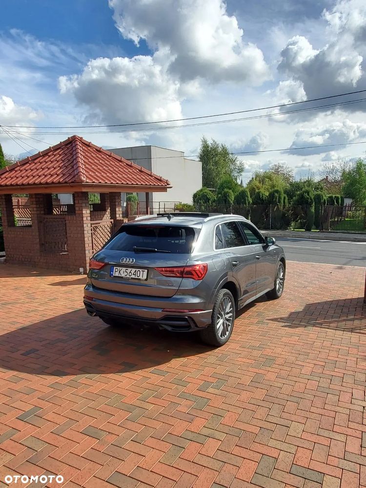 Audi Q3 45 TFSI Quattro S Line S tronic - 7