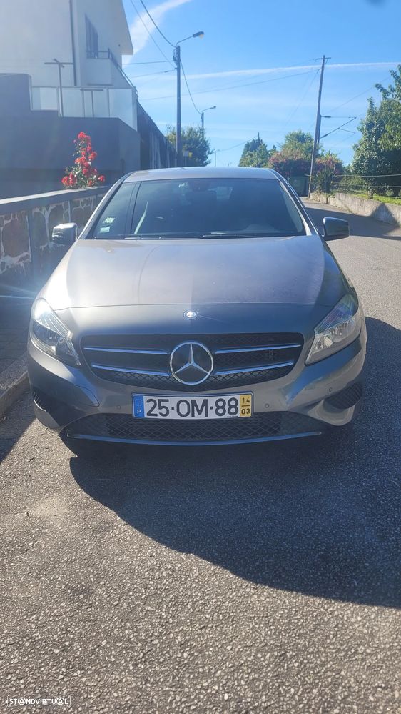 Mercedes-Benz A 180 d - 1